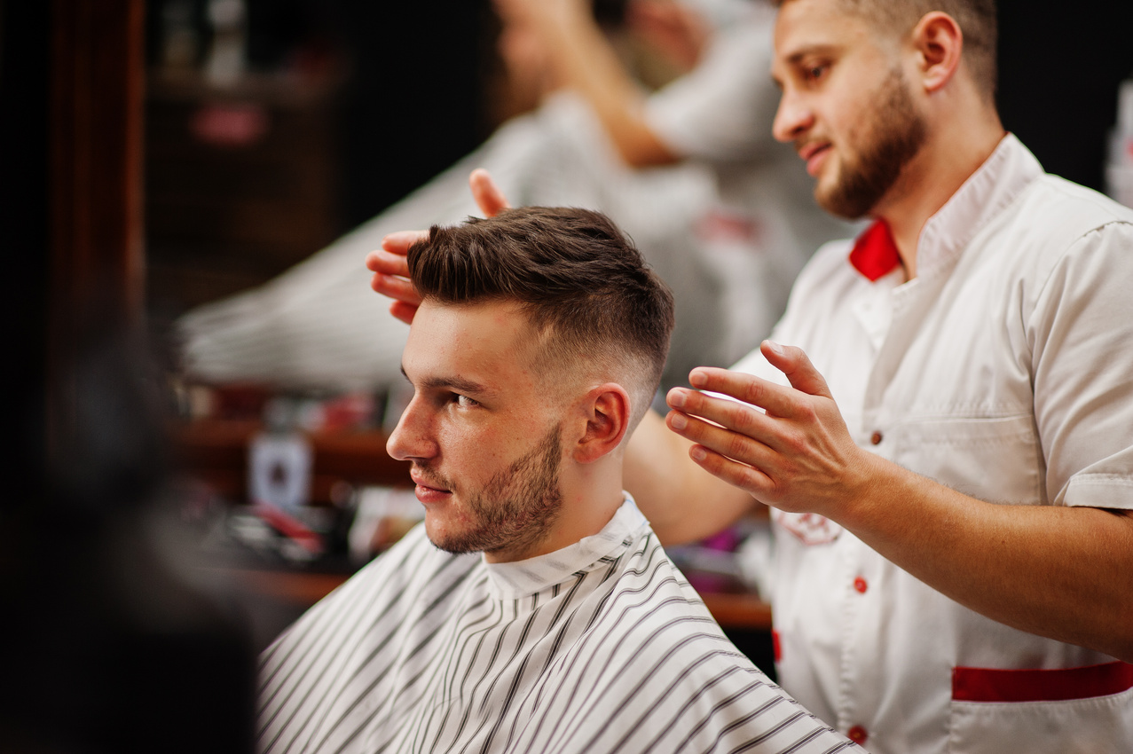 Barbershop theme