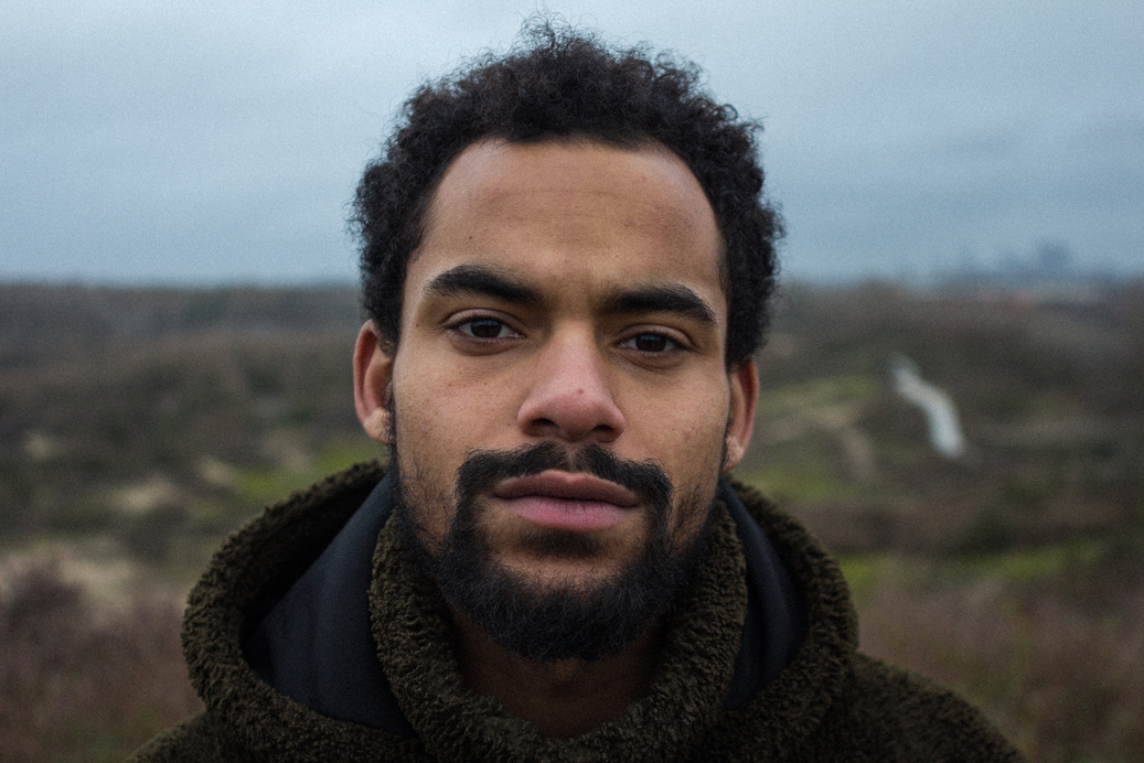 Portrait Photo of Man